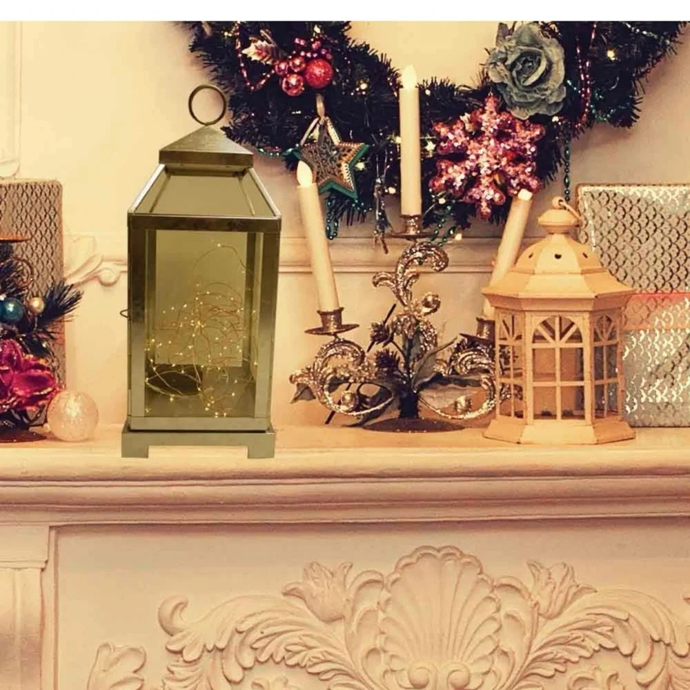 Tiny Lites are designed with LED lighting technology,